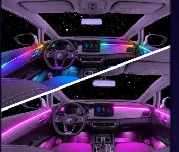 Đèn nội thất BYD Dolphin